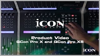 ICON Pro Audio - QCon Pro X Product Video