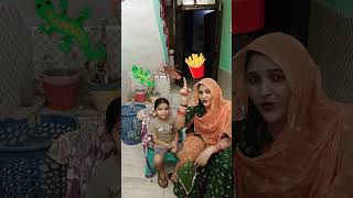 axita और वेदिका को छिपकली खानी है 😱😱 #funny #trendingshorts #viralreels #viralvideo 😱😱😱😱😱
