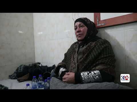 تتواصل عمليات تهجير السكان الكورد من حيي الشيخ مقصود والأشرفية في حلب