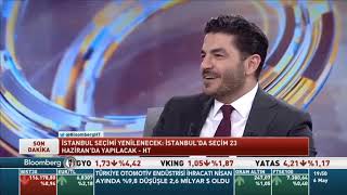 A&S Investment Holding Yönetim Kurulu Başkanımız Sn. Uğur Akkuş Bloomberght Tvde Anahaber Konuğuydu