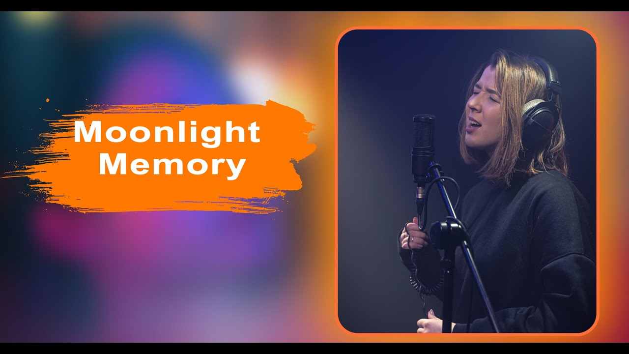 Moonlight Memory (Lyric) - YouTube