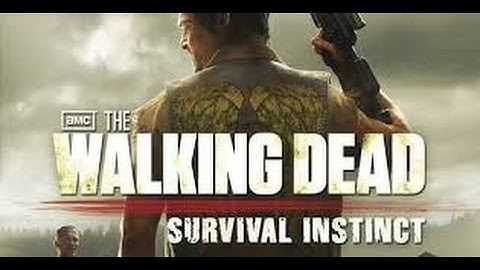 The Walking Dead Survival Instinct - Episode 8 - Fireworks!! (Xbox 360 Gameplay Walkthrough)