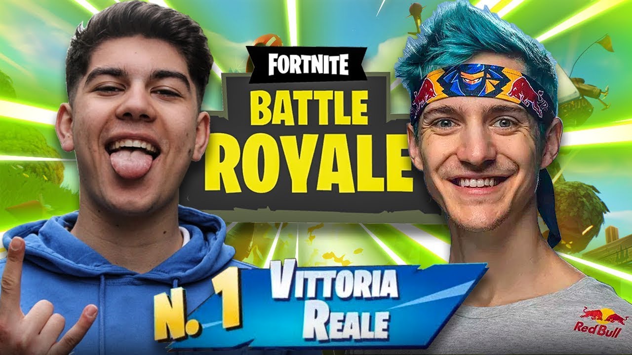 LA MIA MIGLIOR PARTITA su FORTNITE! *assurdo* - YouTube