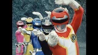 高速戦隊ターボレンジャー/佐藤健太【歌ってみた】Kousoku Sentai Turboranger Opening Theme