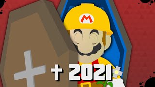 Super Mario Maker - 6 Years Later.