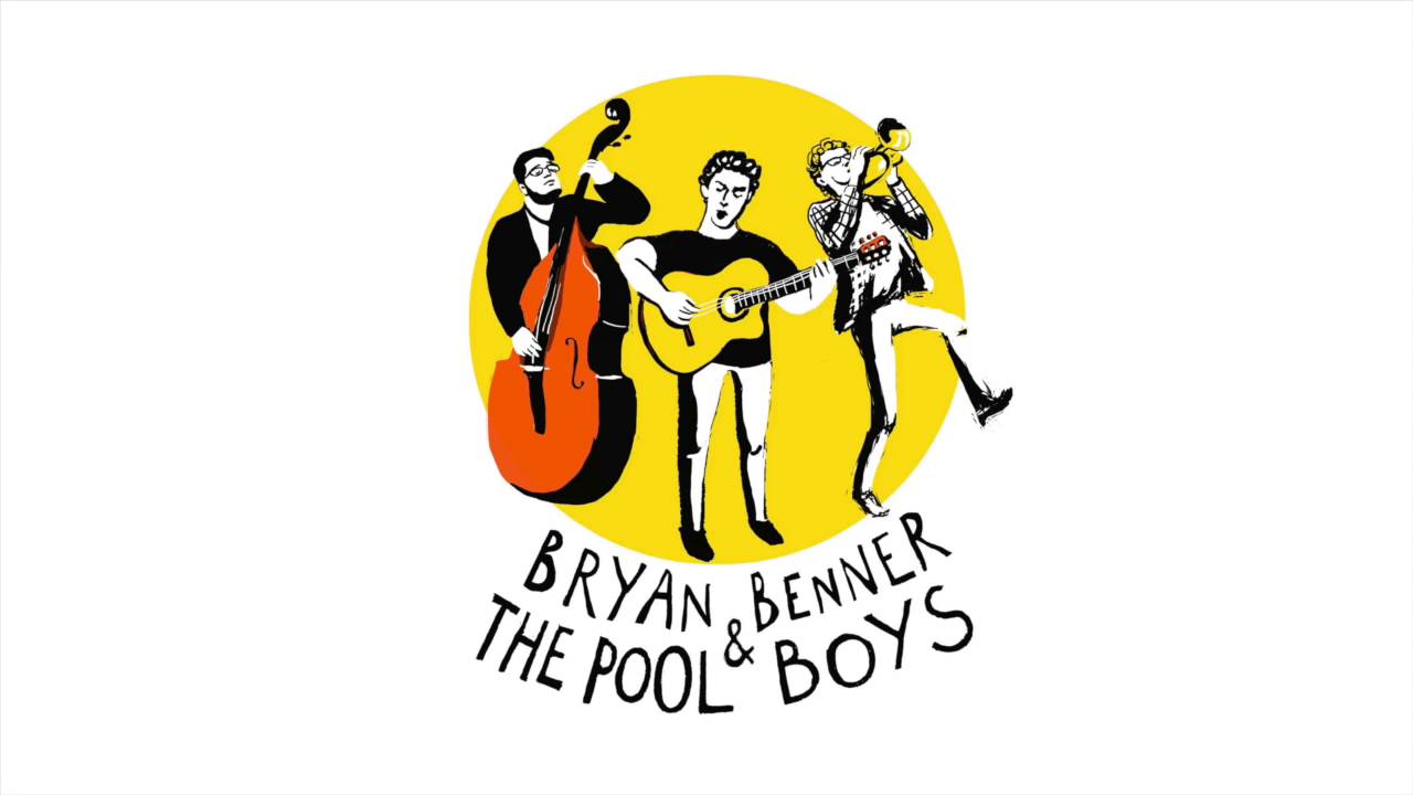 Watch Bryan Benner and the Pool Boys "Great Expectations" on YouTube Watch Bryan Benner and the Pool Boys "Great Expectations" on YouTube