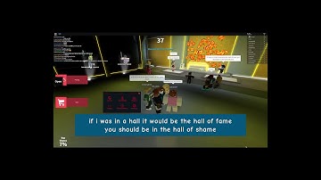 ROBLOX - Exploiting on Auto Rap battles