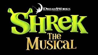 PAL High Tone DreamWorks Animation Shrek The Musical I’m a Believer
