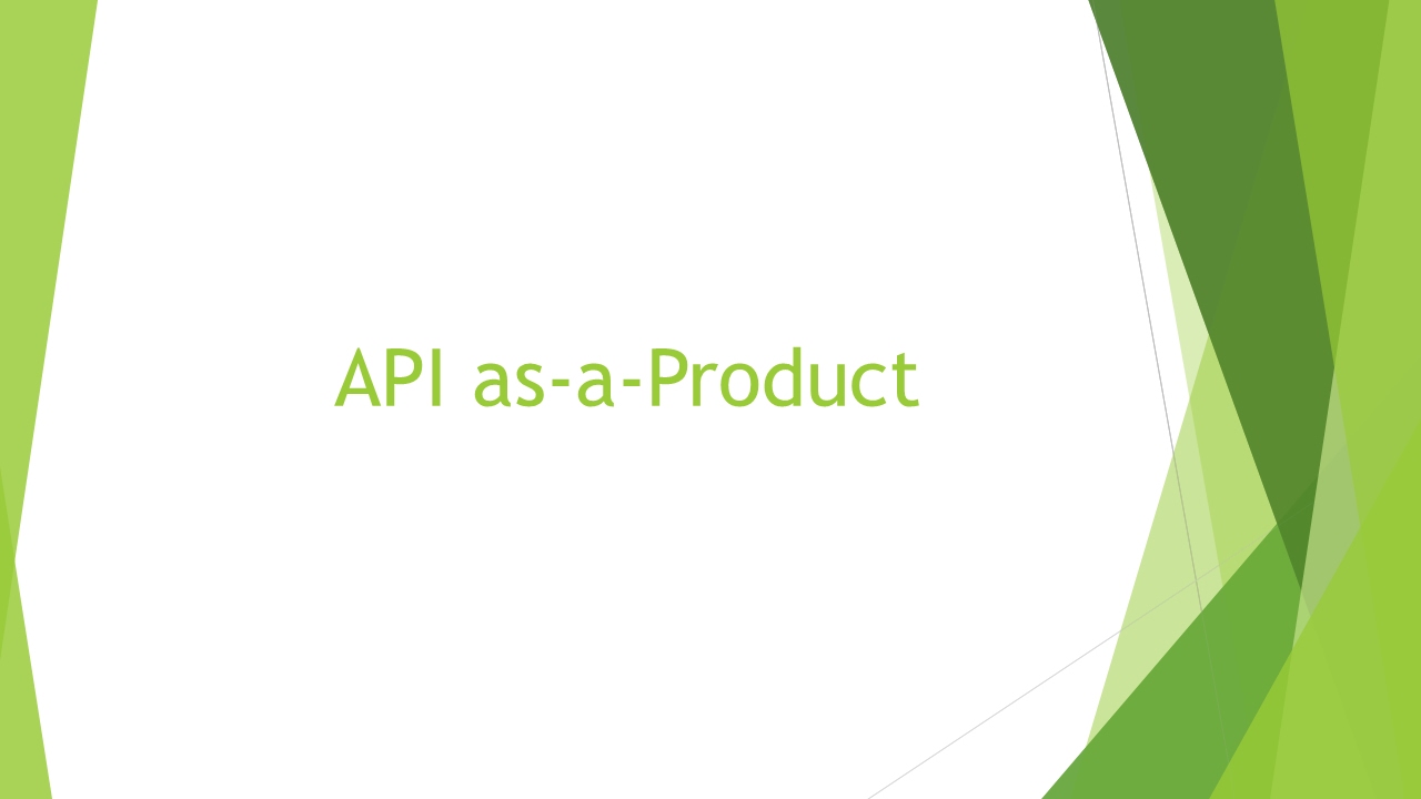 Product api