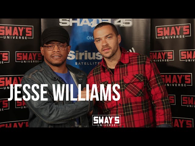 WATCH: Jesse Williams Speaks Fiery #BlackLivesMatter Truths At BET