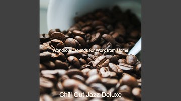 Sumptuous Stride Piano - Background for Work from Home