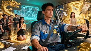 🚕I Hailed a Ride—Never Expecting My Driver Was the Legendary Commander Behind a Trillion Empire.