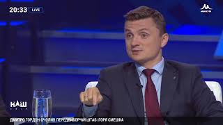 Мураев: Неважно, какая система, важно как вы влияете на нее Мураев: Неважно, какая система, важно как вы влияете на нее