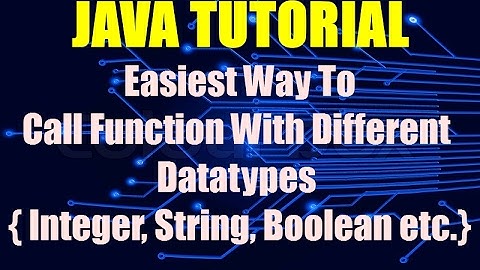 Java : Easiest Way To Return Multiple Values With Different Data Types Using Vector