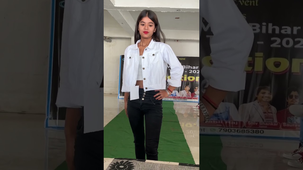 Audition of Mr.& MissBihar 2023 | Present By VPS Event