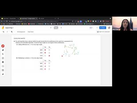 CS 188 Fall 2021 Exam Prep Section 1 - YouTube