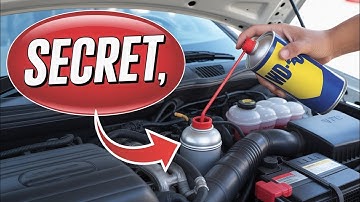 Hidden WD 40 tricks Mechanics Don t Want You to Know
