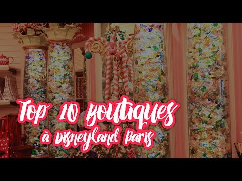 Vidéo: Les 9 meilleurs souvenirs à acheter à Disneyland