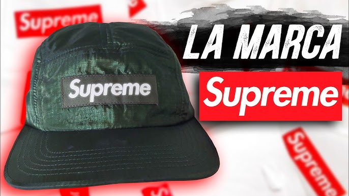 How to tell if your Supreme hat is FAKE 