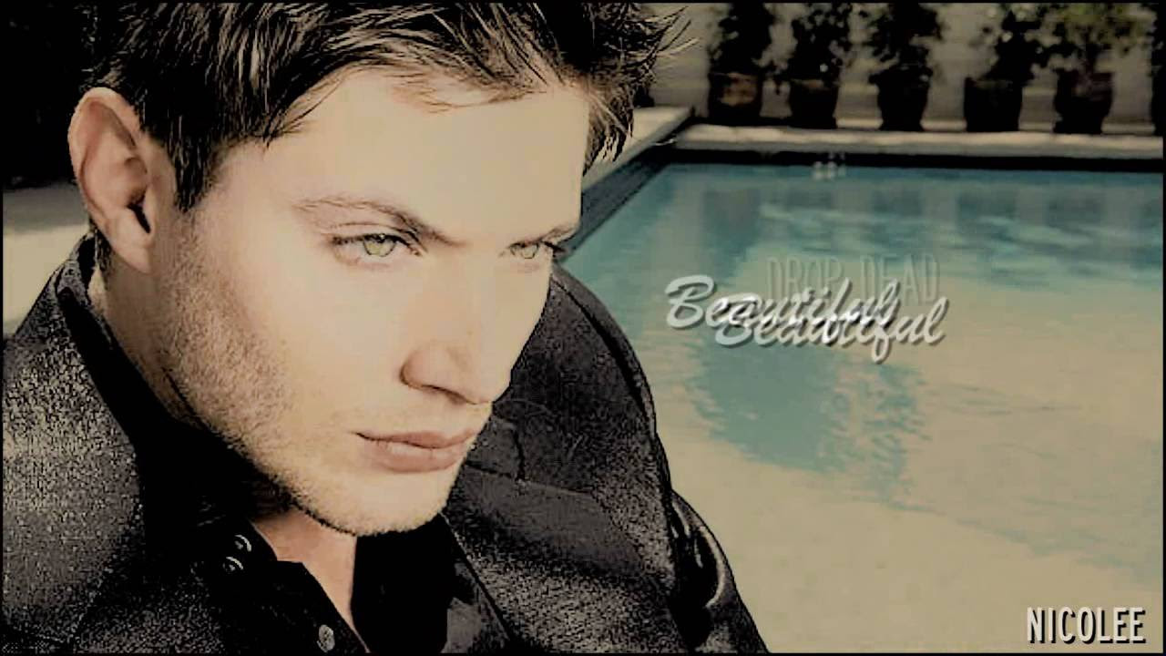 Jensen Ackles  Drop dead beautiful