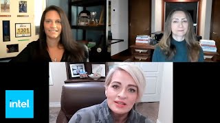 Increasing the Role of Women in Technology and AI | Intel