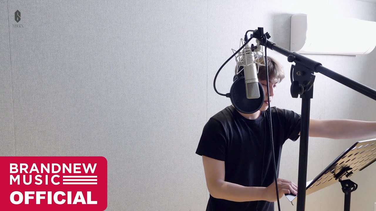 AB6IX (에이비식스) 'SAVIOR' RECORDING FILM