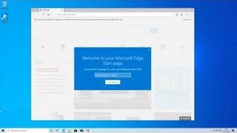 Windows vs Linux (TROMjaro): Browsing The Internet