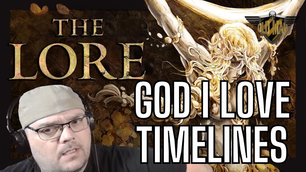 Lore Elden Ring от VaatiVidya – Реакция