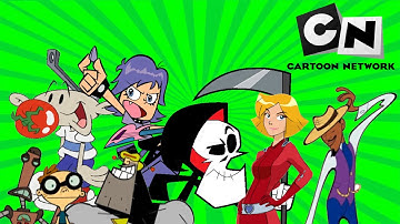 Cartoon Network Saturday Morning Cartoons | 2007 | Full Episodes w/ Commercials