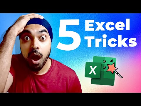 Highly Useful Excel