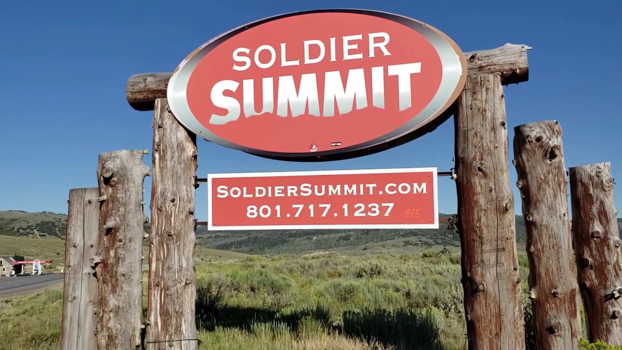 Soldier Summit Utah YouTube