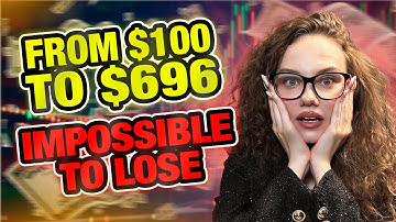 Binary Options: Turn $100 into $700 with an Unbeatable Trading Strategy | Emily Copy Trade