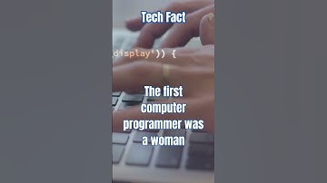 💡 Ada Lovelace: The Pioneer of Computer Programming 🖥️ #factsshorts #facts #shortsvideo