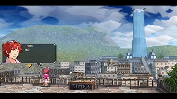 Trails To Azure: Playthrough Part 6 - Confronting Lechter.