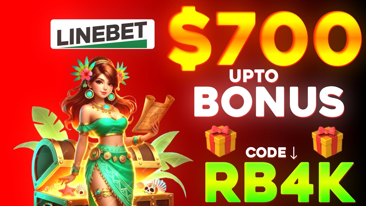 Linebet promo code 2025 - \