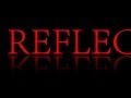 Text Reflection Photoshop CS6 Tutorial