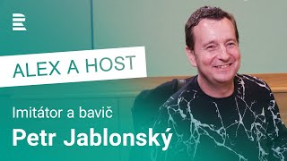 Petr Jablonský: Dnes je hodně bavičů a málo komiků. Chybí mi inteligentní humor s dobrými pointami