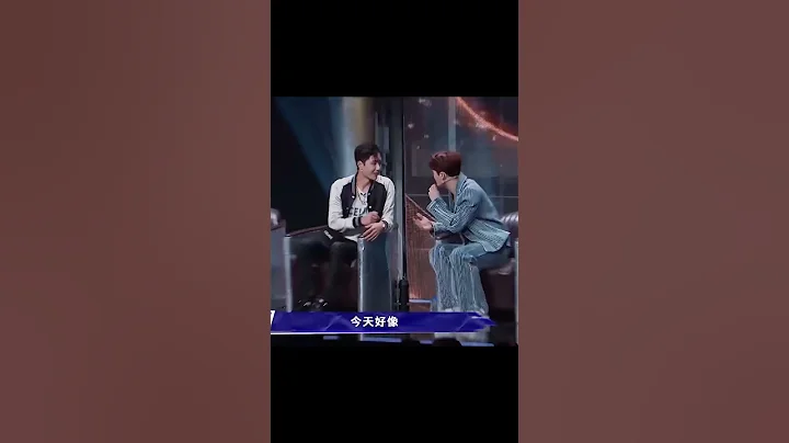 張藝興想帶著王一博一起八卦，王一博立刻磚頭裝沒聽見，張藝興無奈又寵溺|《這就是街舞3》王一博、鍾漢良、王嘉爾、張藝興 - 天天要聞