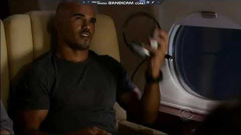 Reid Takes Revenge on Morgan | Criminal Minds