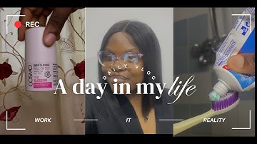 Day in the Life of an IT Student | Industrial Training Vlog