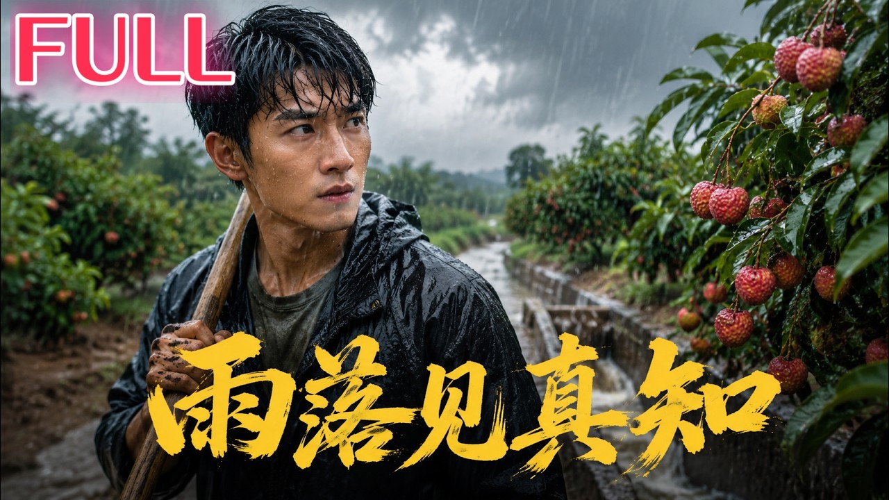 雨落見真知：返鄉青年的逆襲之路
