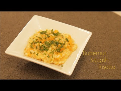 Butternut Squash Risotto Recipe Brooklyn Cooking