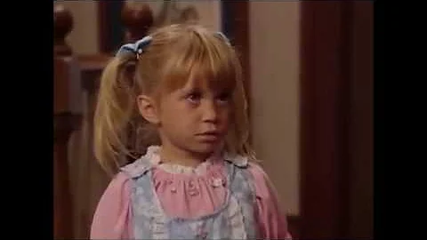 Full House - "No, she didn't!" "Yes, she did!"