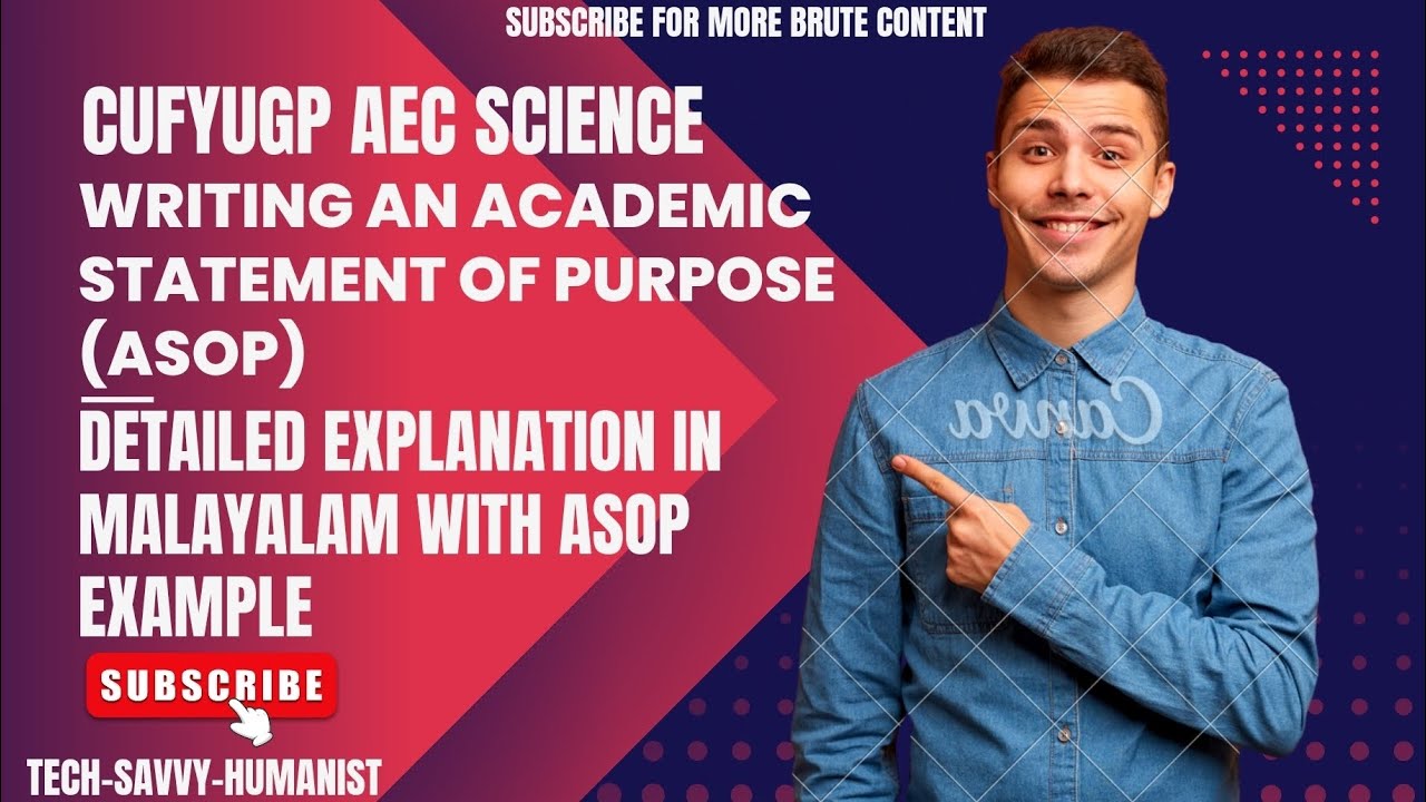 What is an ASOP? writing a model of an ASOP!detail note with perfect ...