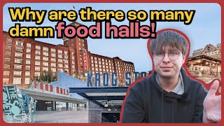 The Food Hall Epidemic