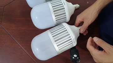 Tại sao đèn Led chất lượng cao thì phải có có tản nhiệt bằng thân nhôm  ll Đèn Led okas