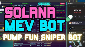 Real-Time MEV Control Loop — Solana sniper bot Calibration, Wallet Harden & Live Verify