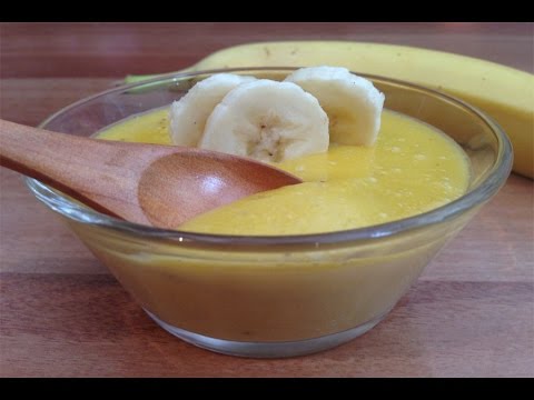 Video: Banana-curd Kaaskoek