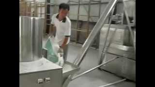 Soybean protein food processing line/textured soybean protein production line