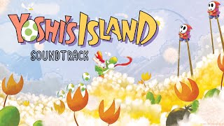 Yoshi's Island Game Soundtrack Music by Gingersnaps E 223 views 1 year ago 35 minutes